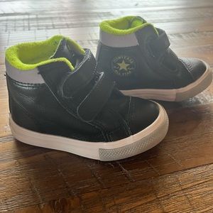Converse all star sneaker/boots